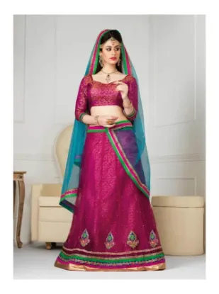 Picture of lehenga dress stitching,lehenga latkanchaniya choli,cho