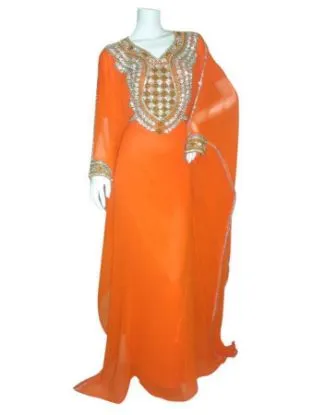 Picture of d'jilbab,kaftan size 6,abaya,jilbab,kaftan dress,dubai 
