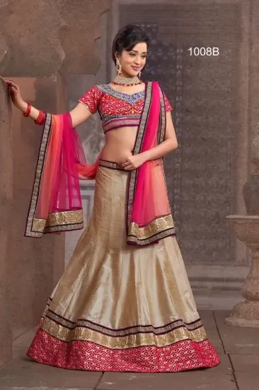 Picture of lehenga gown dress,lehenga englishchaniya choli,choli,l