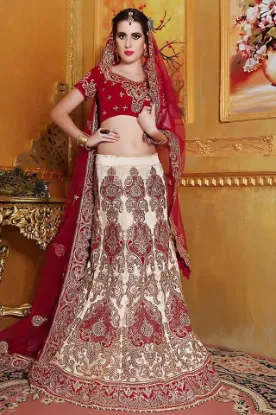 Picture of lehenga indian modest maxi gown designer saree wedding 