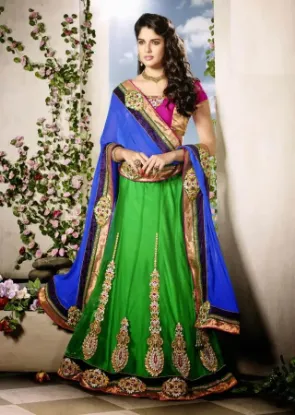 Picture of lehenga jacket dress,lehenga ukchaniya choli,choli,lehe