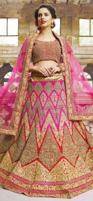 Picture of lehenga lehnga for garba gujarati gujrati rajasthani tr