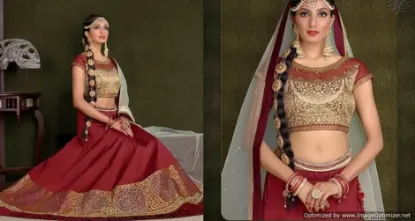 Picture of lehenga party indian designer saree pakistani dress sar