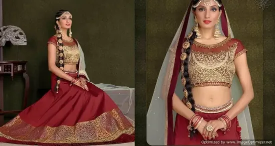 Picture of lehenga party indian designer saree pakistani dress sar