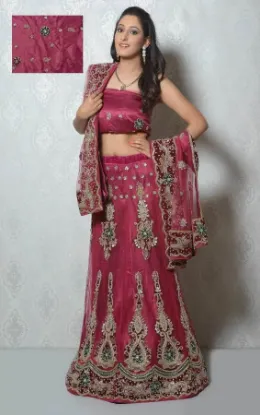 Picture of lehenga saree bollywood ethnic brand women lehenga wom,