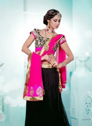 Picture of lehenga saree pakistani dress bollywood indian women p,