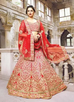 Picture of lehenga sari bollywood ethnic brand women lehenga women