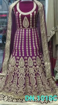 Picture of lehenga sari indian saree designer wedding wear women d