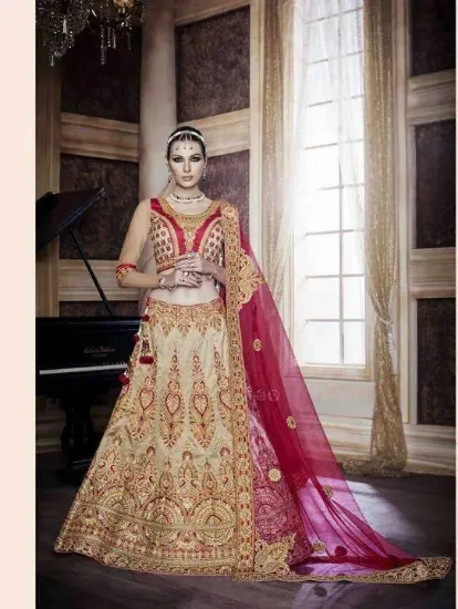 Picture of lehenga sari party dress bollywood indian saree women ,