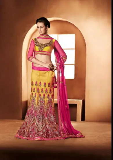 Picture of lengha choli australia,lehenga blouse measurementschani