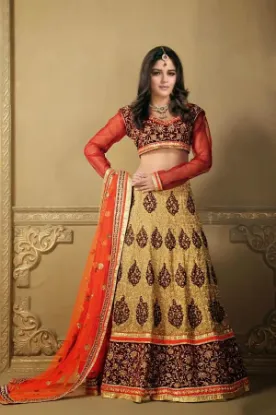 Picture of lengha choli games,lehenga expensivechaniya choli,choli