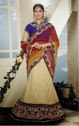 Picture of lengha choli london,lehenga historychaniya choli,choli,