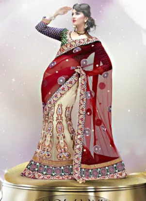 Picture of lenghaindiansareeweddingwearbridalpakistanilehengablous