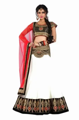 Picture of manwa-pink-net-embroidered-lehenga,lehenga tasselschani