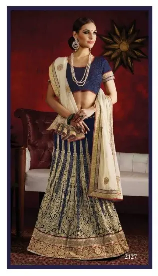 Picture of maria b bridal lehenga beach dress,lehenga choli girlis