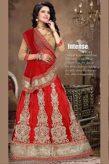 Picture of modest maxi gown listing indian designer lehenga with b