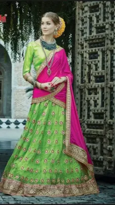 Picture of modest maxi gown listing indian lehenga saree women bol