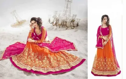 Picture of modest maxi gown listing lehenga choli dress pakistani 