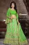 Picture of modest maxi gown tradition fancy wedding bollywood part