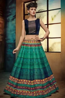 Picture of modest maxi gownindiandesignerlehengacholipakistaniwedd