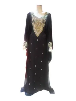 Picture of jilbab 3 in 1,moroccan dress amazon,abaya,jilbab,kaftan