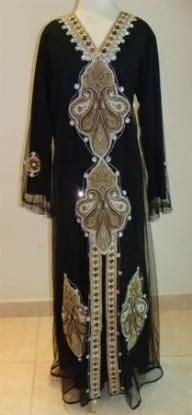 Picture of jilbab 4 segi,moroccan dressing recipe,abaya,jilbab,kaf