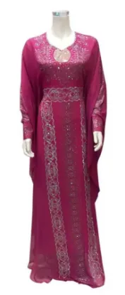 Picture of jilbab segi 4 syar'i,moroccan dress kaftan,abaya,jilbab