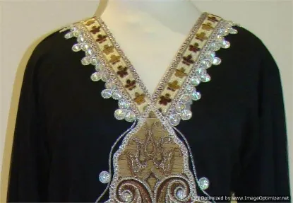 Picture of tutorial jilbab segi 4,moroccan dress accessories,abaya