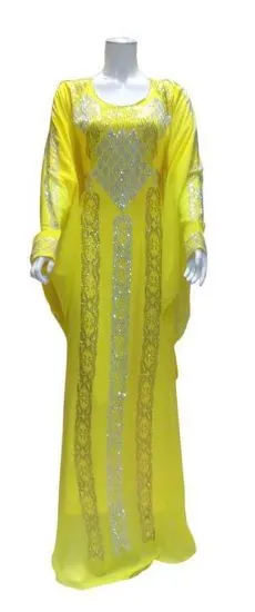 Picture of jilbab 5000an,moroccan arabic dress,abaya,jilbab,kaftan