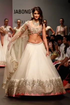 Picture of net lehenga 2024,lehenga 3dchaniya choli,choli,lehenga,