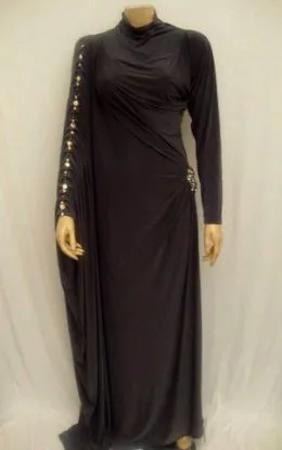 Picture of jilbab in love 53,moroccan dress black milk,abaya,jilba