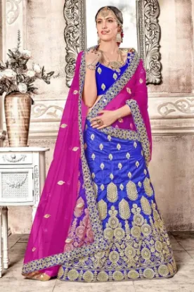 Picture of net lehenga choli images,lehengas on rentchaniya choli,