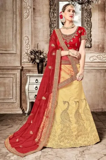 Picture of net lehenga cutting,lehenga pinterestchaniya choli,chol