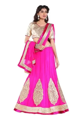 Picture of net lehenga gown,lehenga usachaniya choli,choli,lehenga