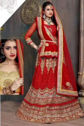 Picture of pakistani bollywood wedding indian lehenga designer wo,