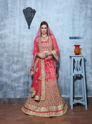 Picture of pakistani bollywood wedding lehenga indian designer par