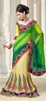 Picture of pakistani bridal designer lehenga choliindian wedding p