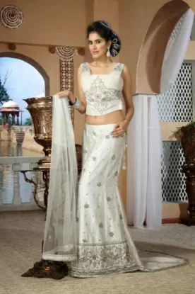 Picture of pakistani bridal lehenga design 2024,555 lehenga housec