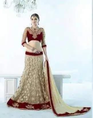 Picture of pakistani bridal lehenga pics,lehenga 40000chaniya cho,