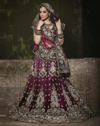 Picture of pakistani bridal lehenga pinterest,lehenga 800chaniya c