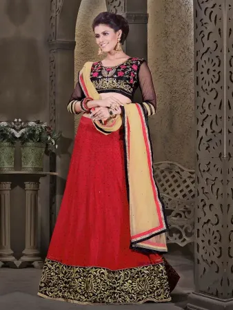 https://radhedesigner.com/images/thumbs/000/0007915_pakistani-bridal-lehenga-with-long-shirt6-panel-leheng_450.webp