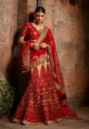 Picture of pakistani bridal lehengaindian ethnic designer lehengaa