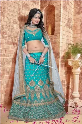 Picture of pakistani lehenga party indian saree designer bollywood