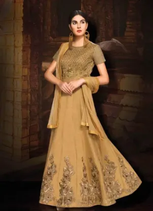 Picture of pakistani wedding party wear lehenga indian designer b,