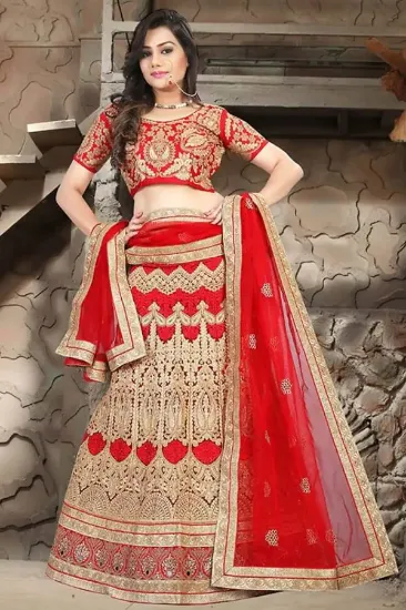 Picture of party saree ethnic lehenga sari indian designer pakist,