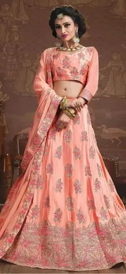 Picture of pics of bollywood lehenga,ghagra choli below 500chaniy,