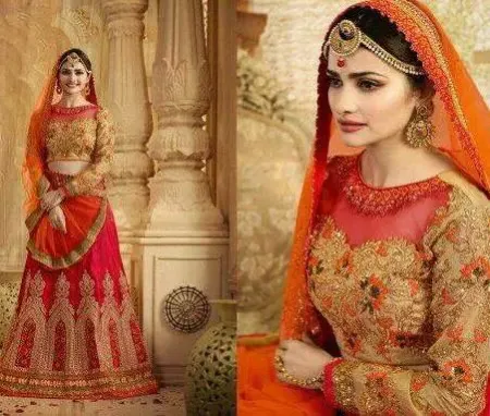 https://radhedesigner.com/images/thumbs/000/0008295_pink-and-orange-bridal-lehengalehenga-choli-tutorialch_450.webp