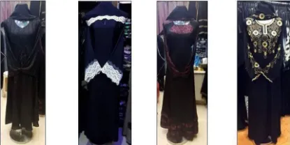 Picture of q significa clothes shop,abaya,jilbab,kaftan dress,duba