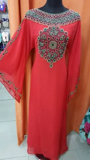 Picture of clothes shop truro,abaya,jilbab,kaftan dress,dubai kaft