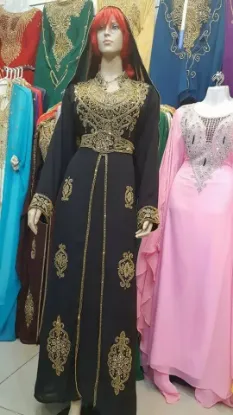 Picture of clothes shop upminster,abaya,jilbab,kaftan dress,dubai 